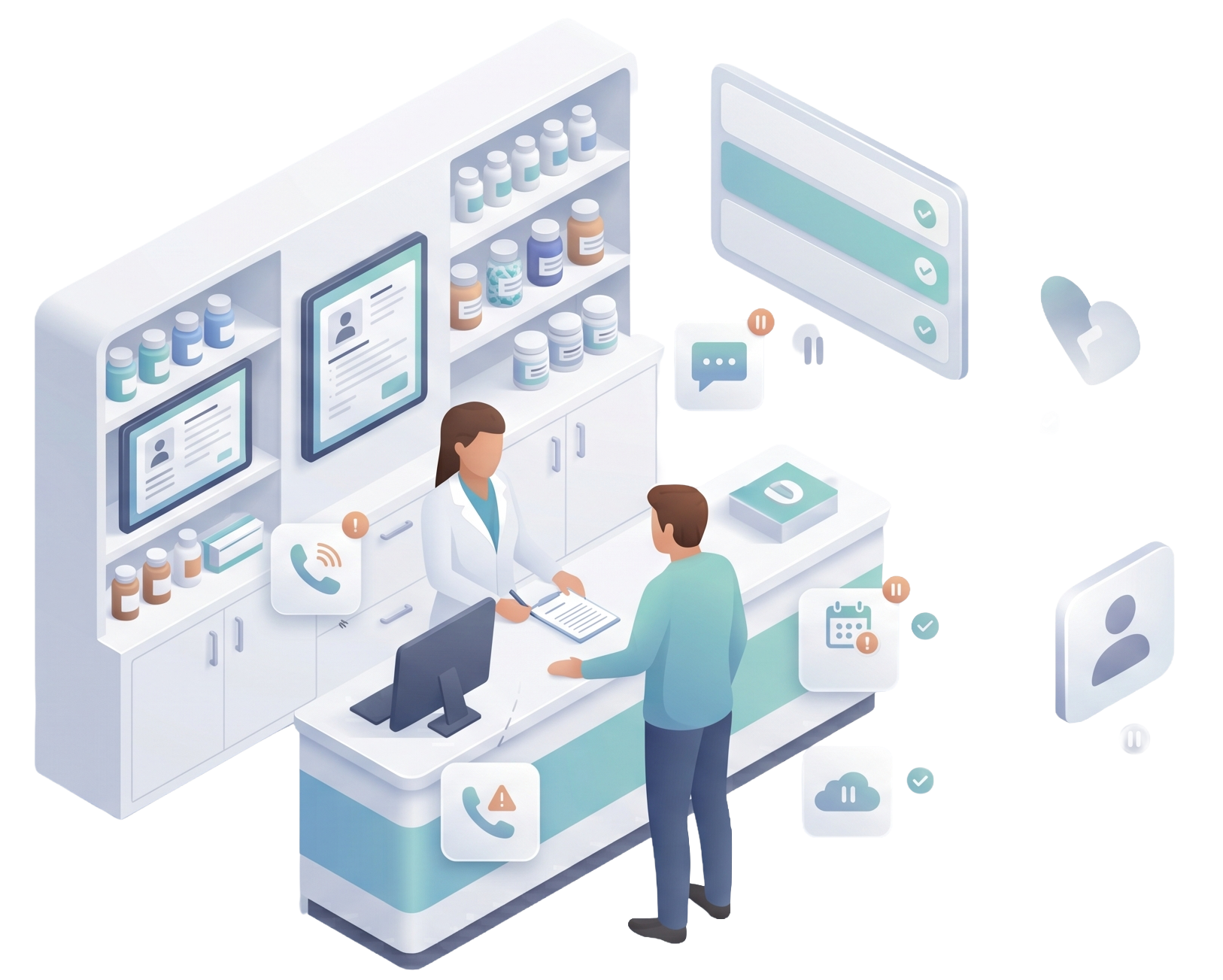 Where Pharmacies Lose Patient Trust (Without Even Knowing It)